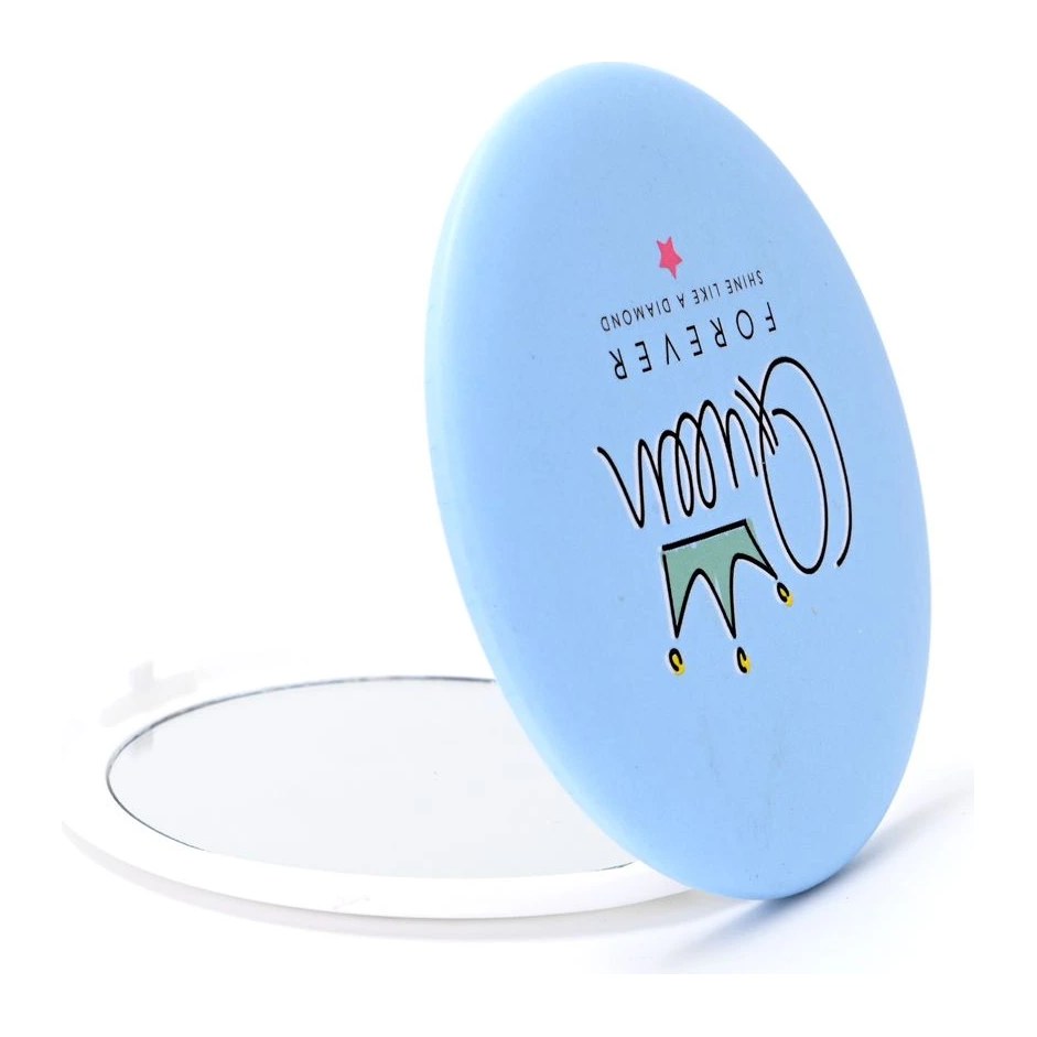 [50704] ESPEJO DE BOLSO ESTAMPADO X1U (VARIOS - UNIDAD) SKORA