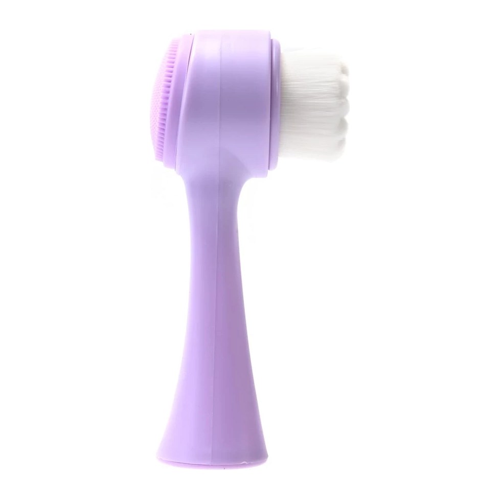 [50806] CEPILLO PARA LIMPIEZA FACIAL PASTEL X1U (VARIOS - UNIDAD) SKORA
