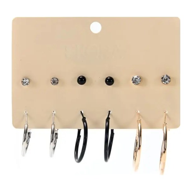 SET AROS DIFERENTES MEDIDAS X6U SKORA