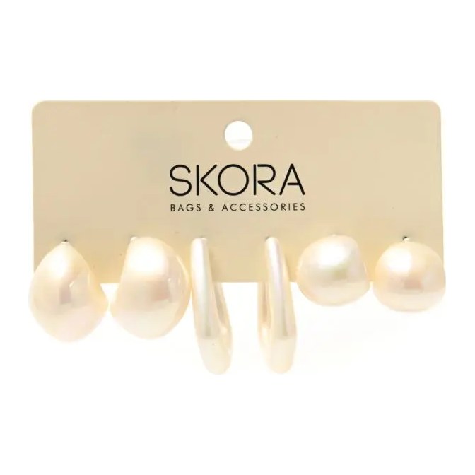 SET 3 AROS  SKORA