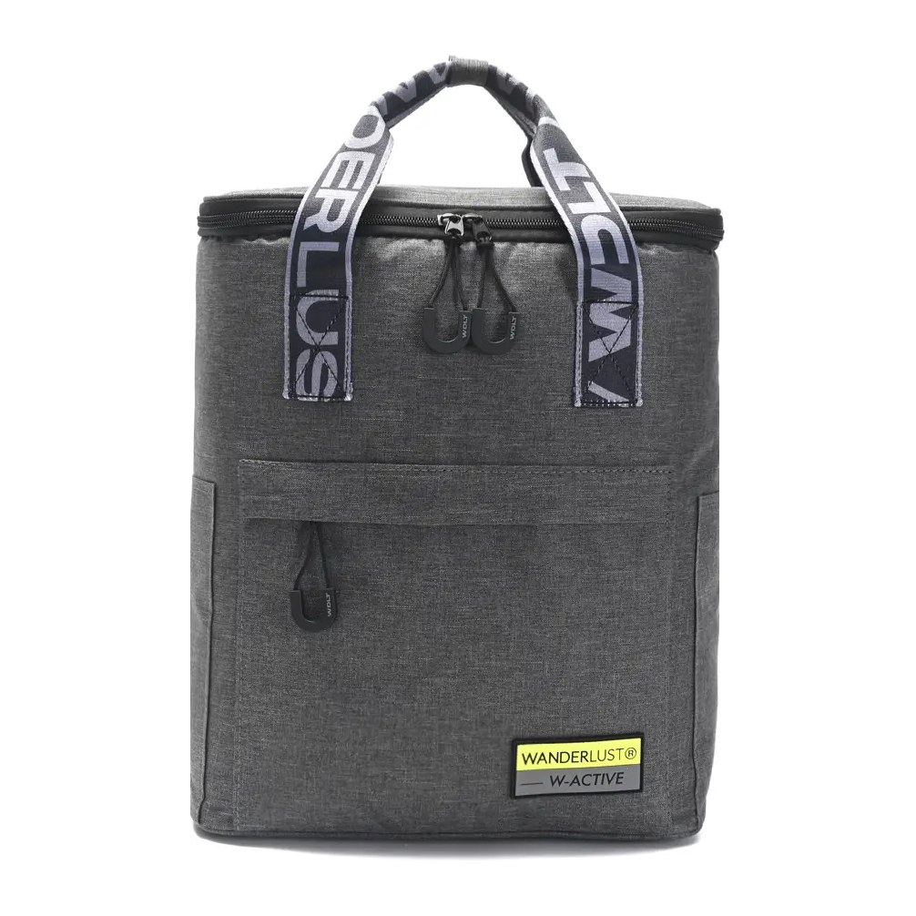MOCHILA CONSERVADORA WANDERLUST CON FORRERIA ISOTÉRMICA 36X30X15 CM 15 PULG. X1U (UNIDAD) SKORA
