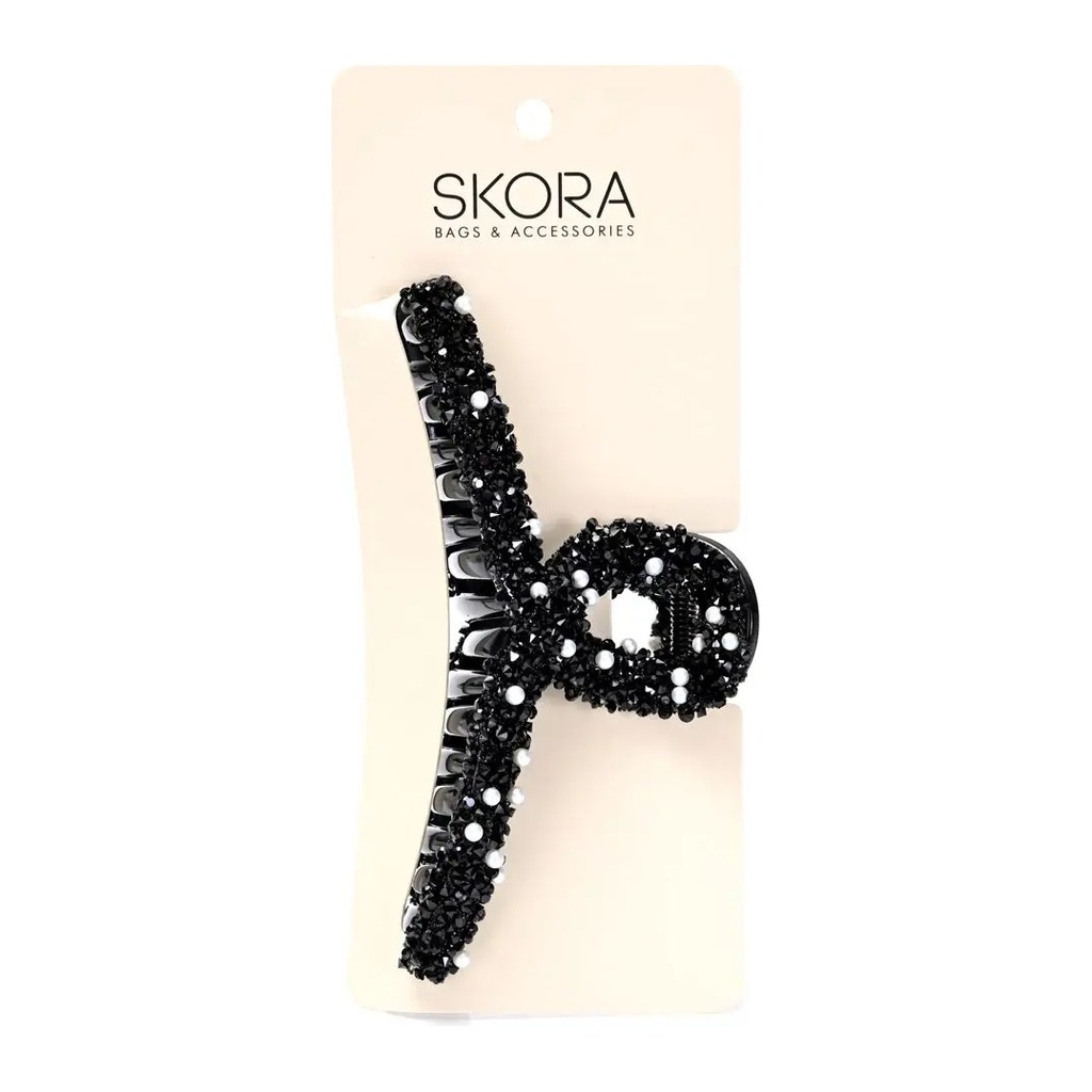 [50779] BROCHE STRASS 11CM X1U (GRANDE - UNIDAD) SKORA