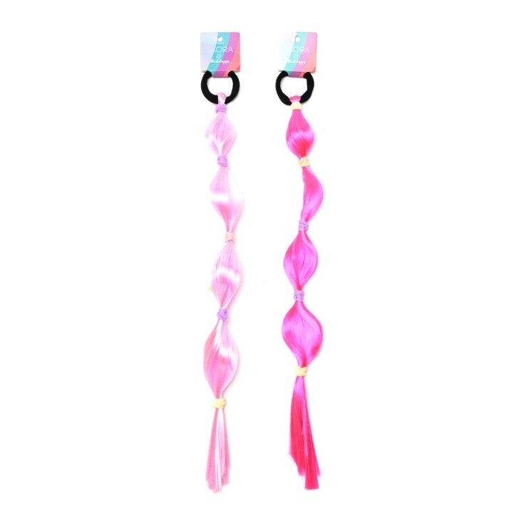 GOMITA CON PELO ARTIFICIAL X 1U. (UNIDAD) SKORA