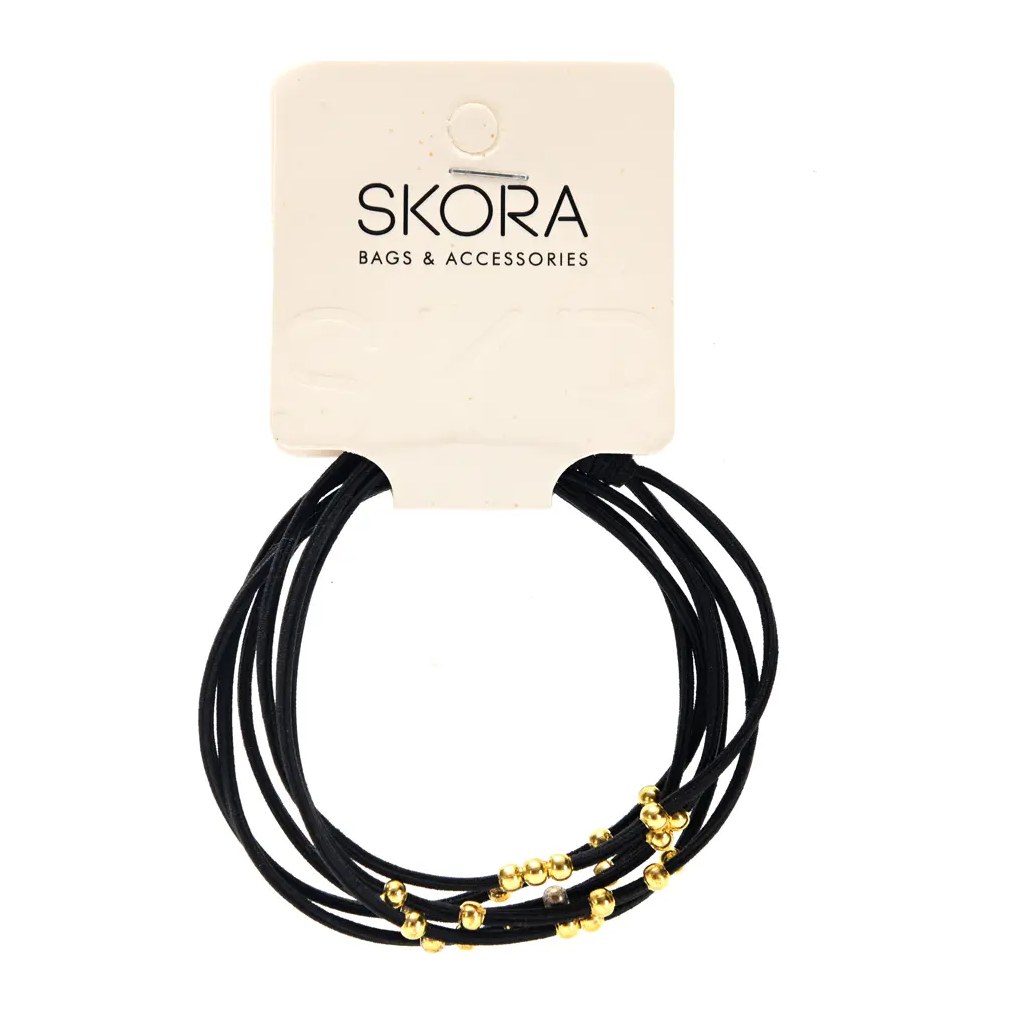 [50743] SET GOMITA CLASICA CON DIJE X 3U. (UNIDAD) SKORA