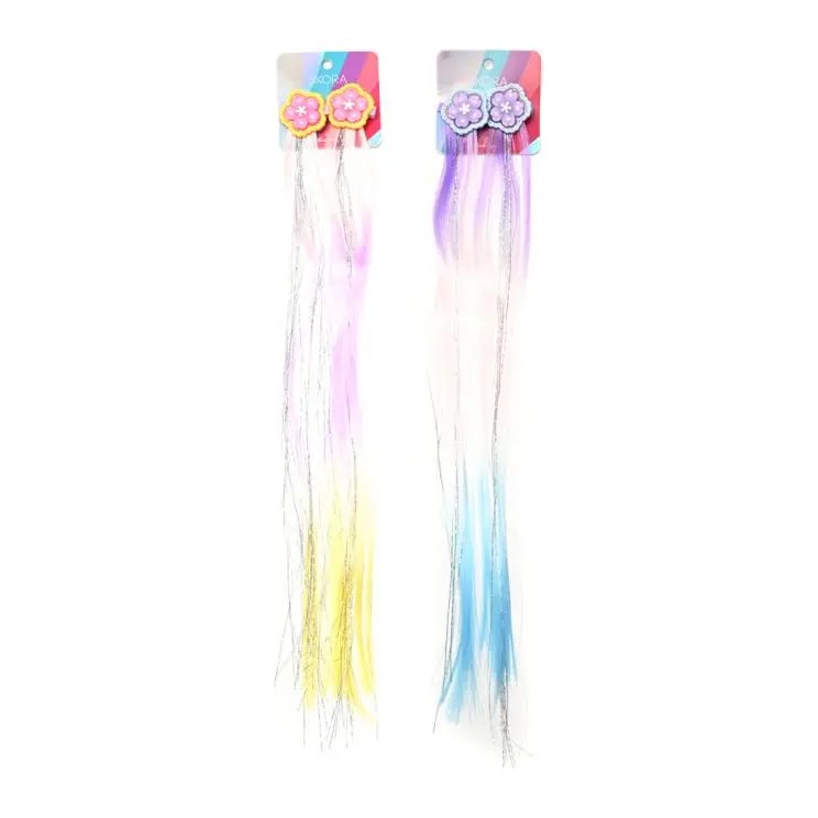 [50777] PICO INFANTIL CON PELO ARTIFICIAL X 1U. (SET) SKORA