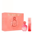 BANDERAS THE ICON SPLENDID FEM X100V EDP + DEO X150V COFRE duplicado FRAGANCIAS IMPORTADAS