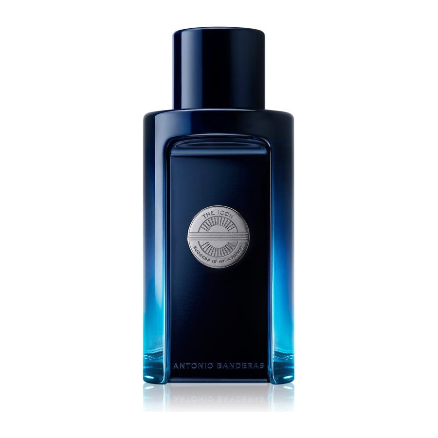 BANDERAS THE ICON MEN X100V EDT FRAGANCIAS IMPORTADAS