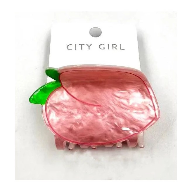 [51301] GANCHO DURAZNO*480 CITY GIRL