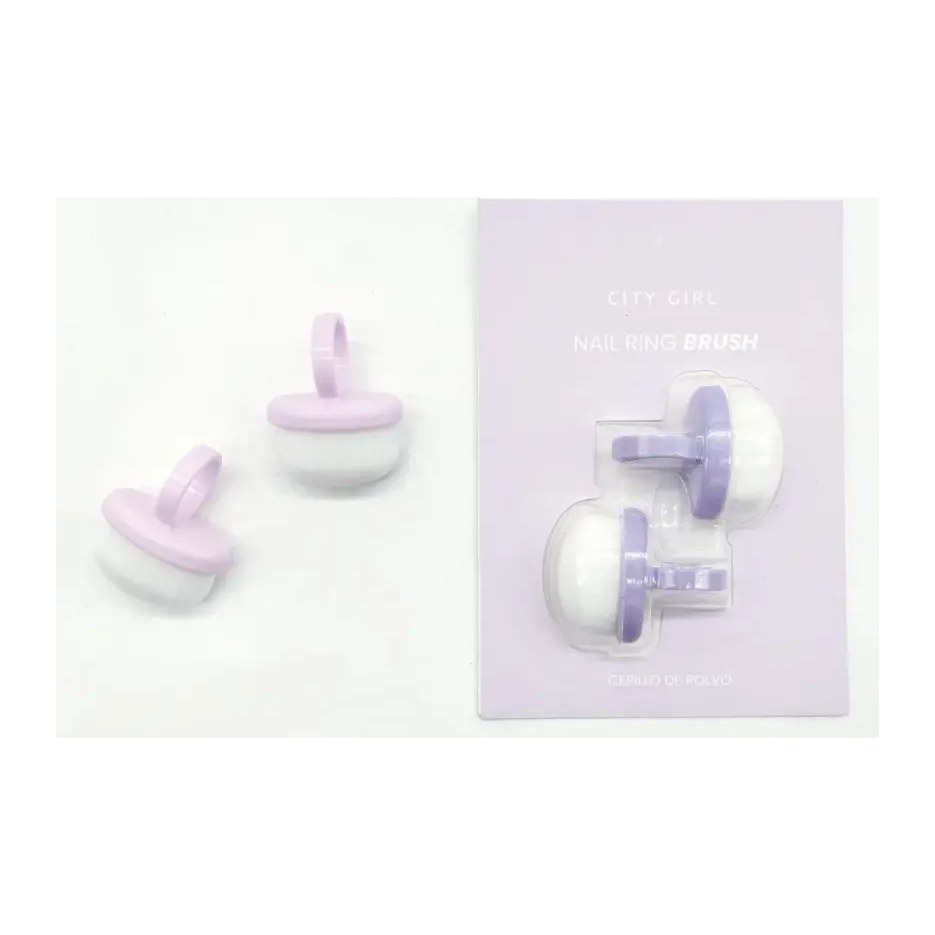 [51319] CEPILLO PARA SACAR POLVO CITY GIRL