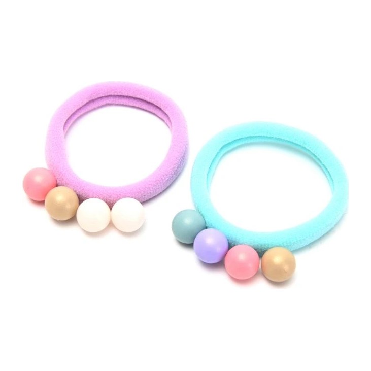 [51450] SET GOMITAS CON BOLITAS X 2U SKORA