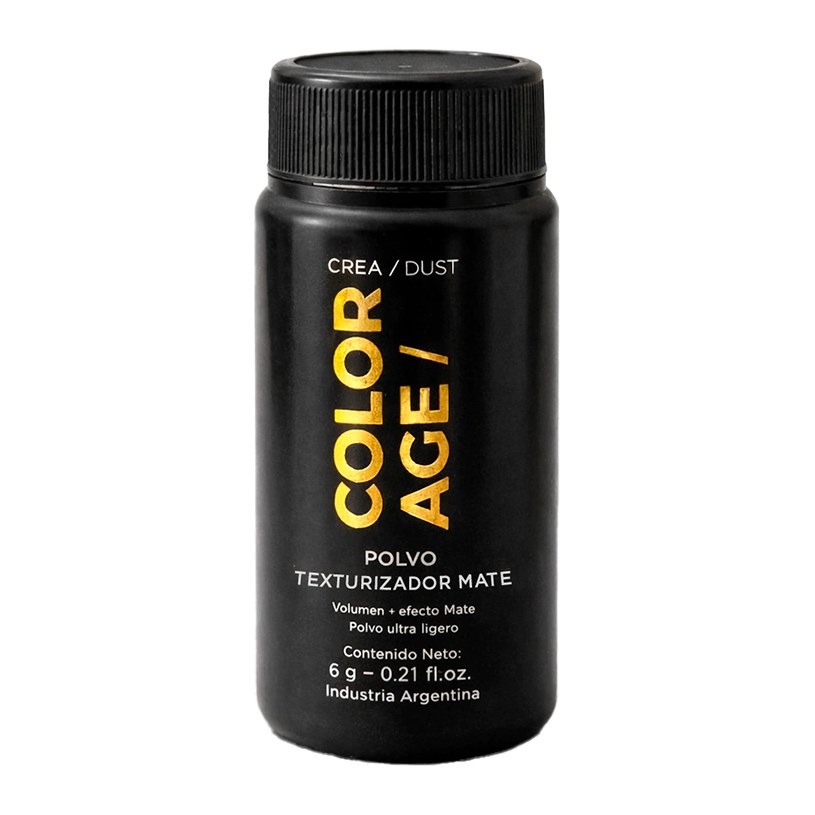CREA TEXTURIZANTE NO DUST 6GR COLOR AGE
