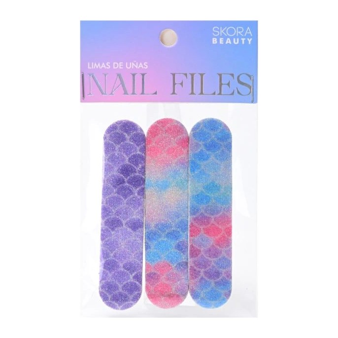 [51470] SET MINI LIMAS ESTAMPADAS X3U SKORA