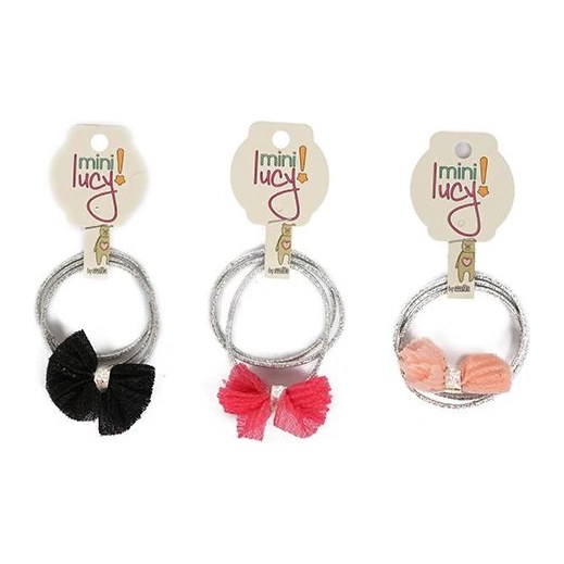 [51486] SET DE GOMITAS CON DIJE METAL X3U SKORA