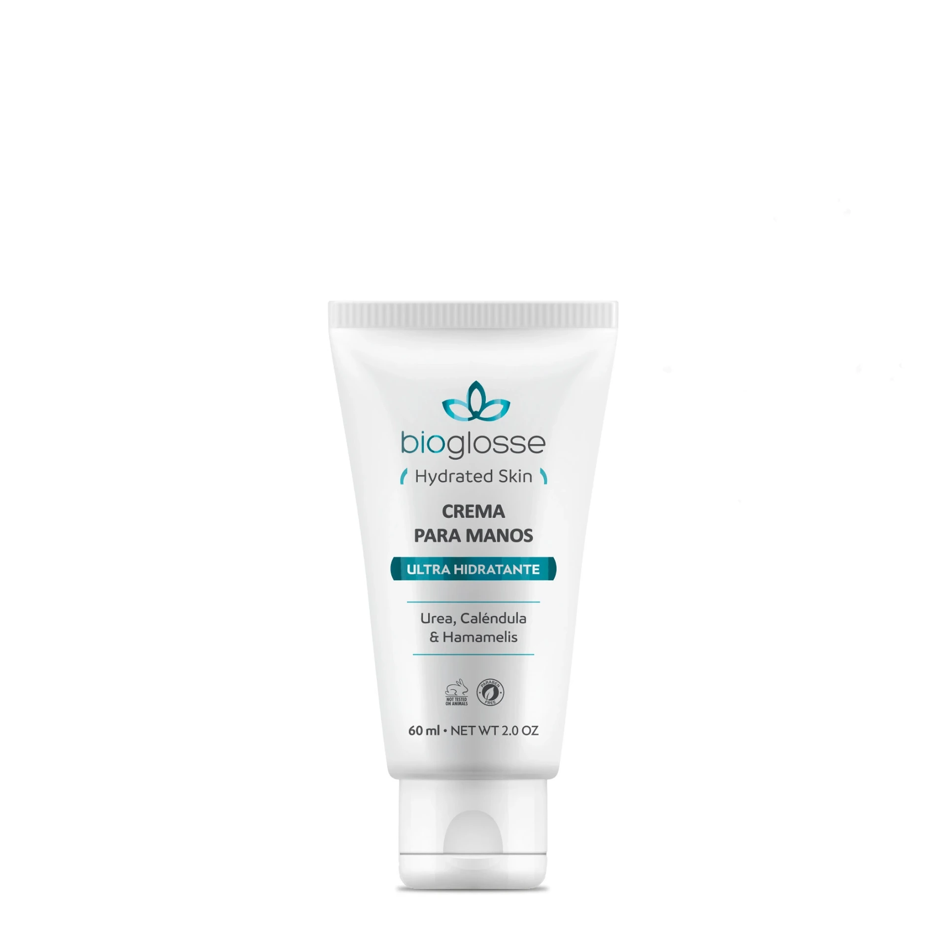 [51521] CREMA PARA MANOS ULTRA HIDRATANTE 60 ML BIOGLOSSE