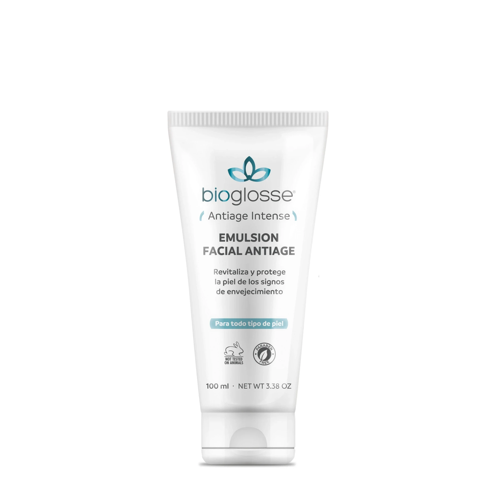 [51509] EMULSION FACIAL ANTIAGE 100 ML BIOGLOSSE