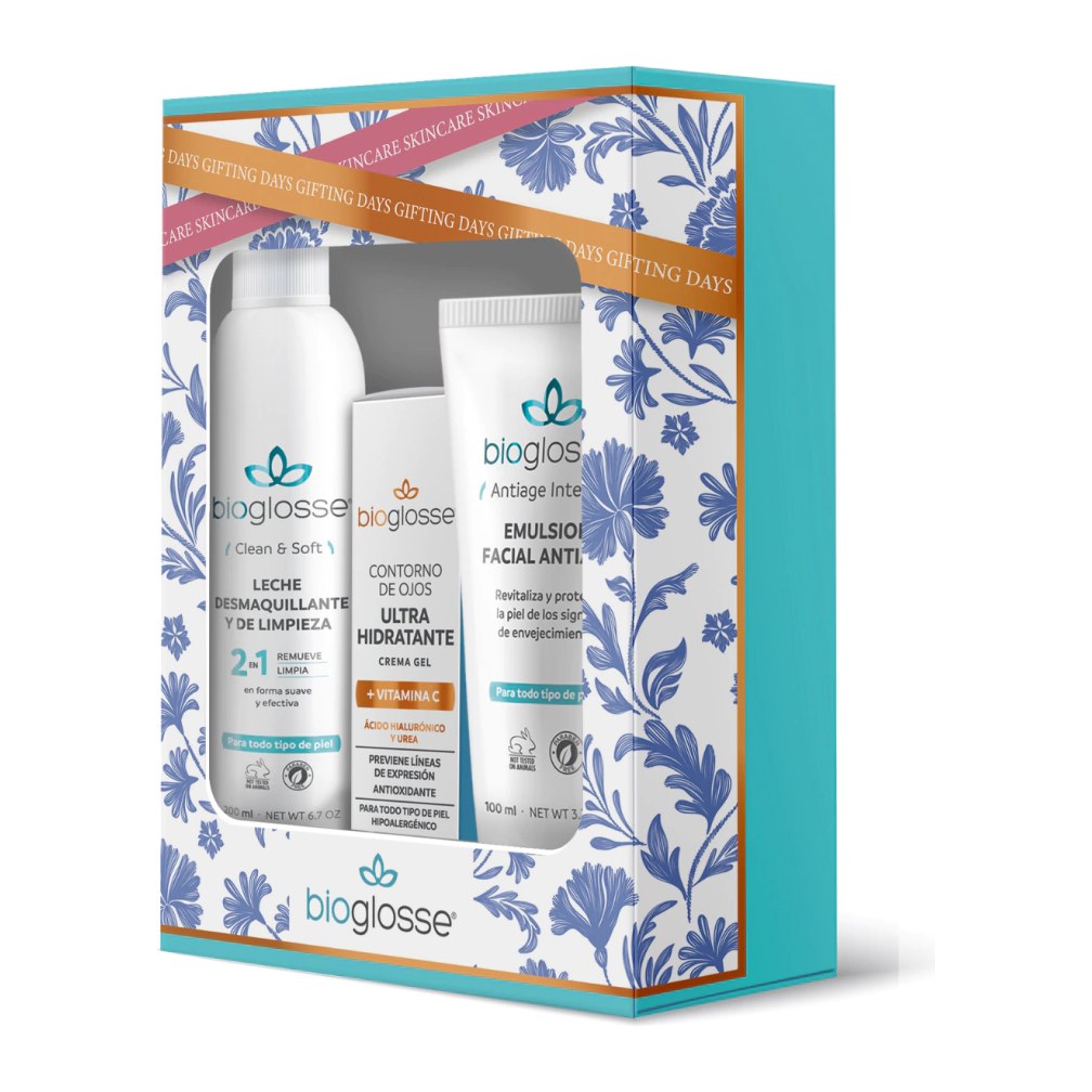 ESTUCHE SET ANTIAGE BIOGLOSSE