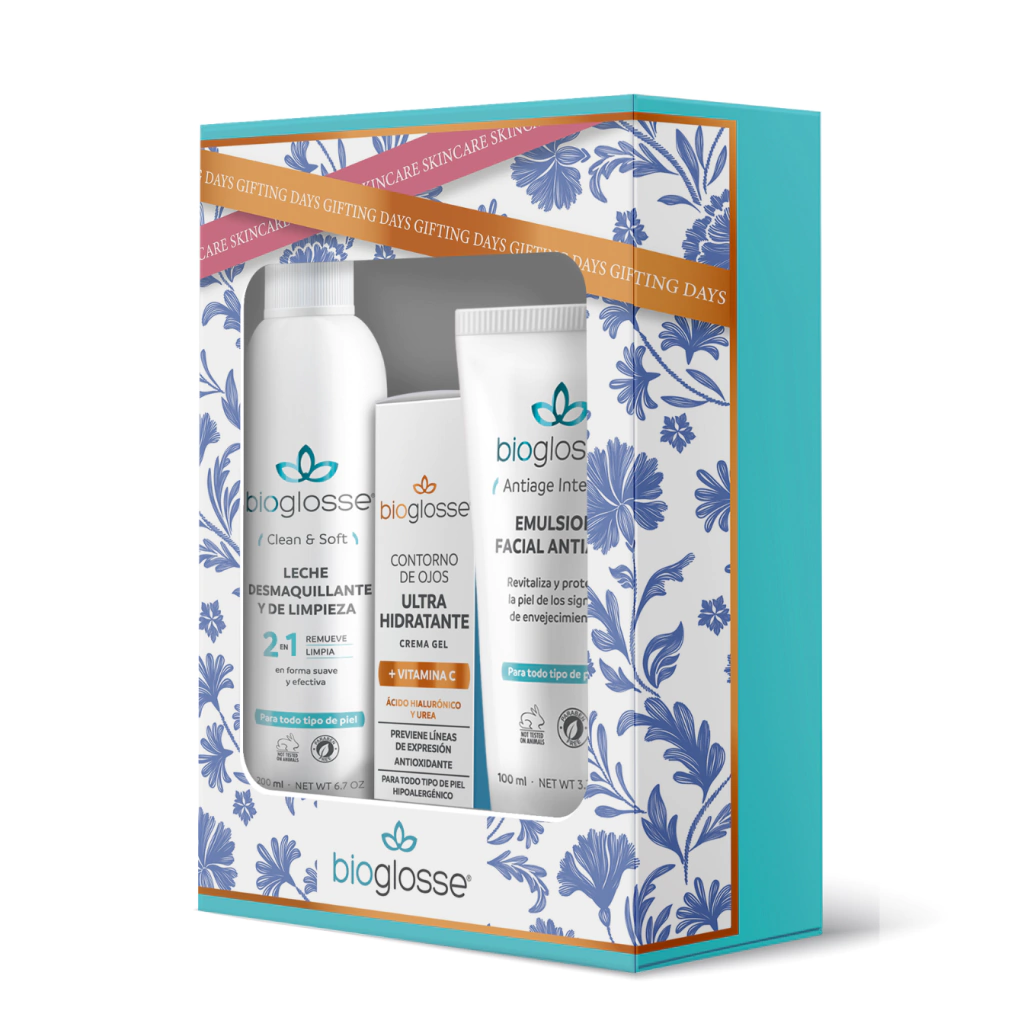 [51525] ESTUCHE SET ANTIAGE BIOGLOSSE