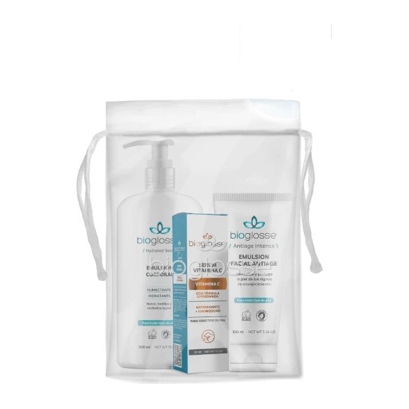 [51529] NECESER KIT FACIAL Y CORPORAL BIOGLOSSE