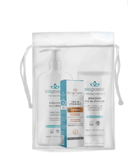 [51529] NECESER KIT FACIAL Y CORPORAL BIOGLOSSE