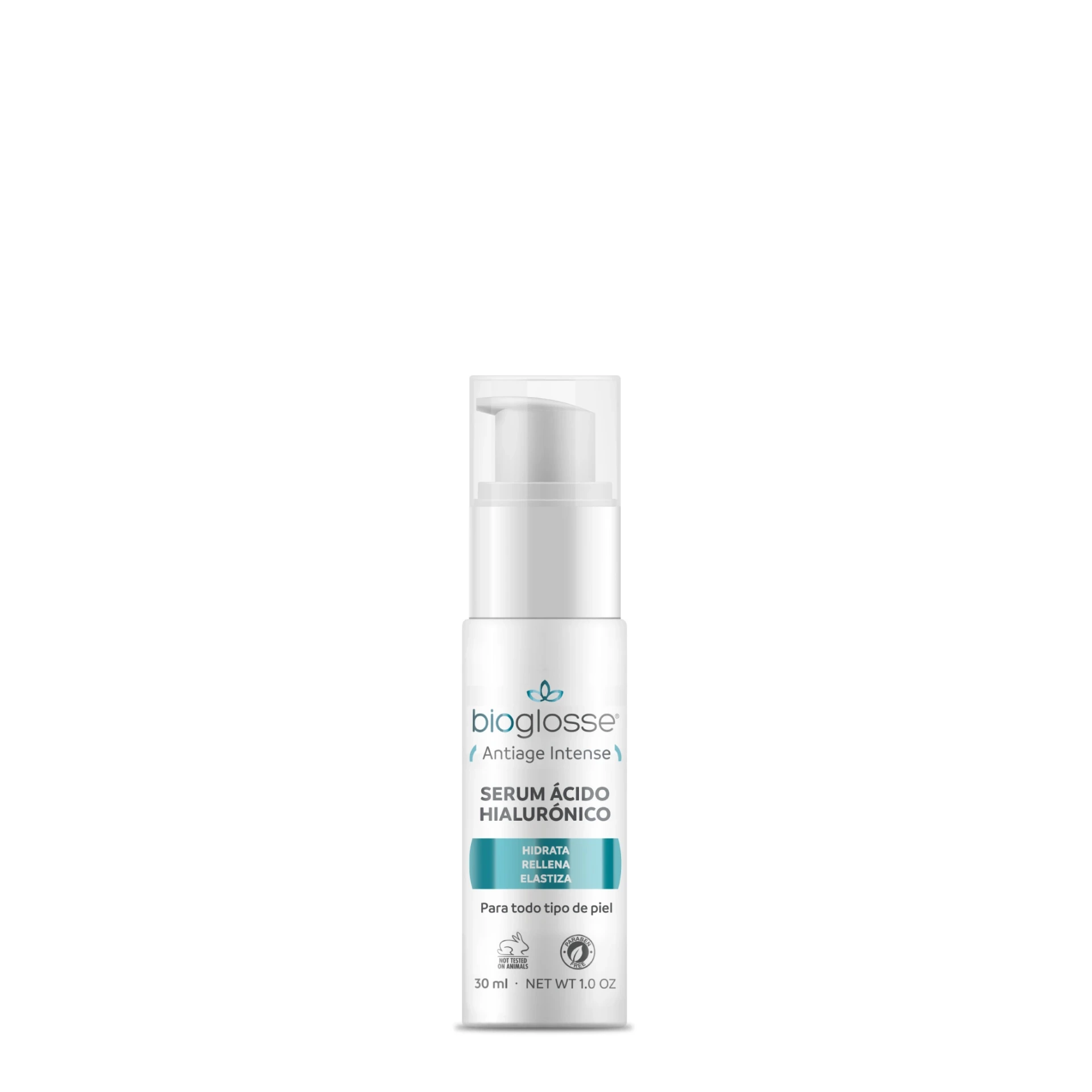 [51517] SERUM ÁCIDO HIALURÓNICO 30 ML BIOGLOSSE