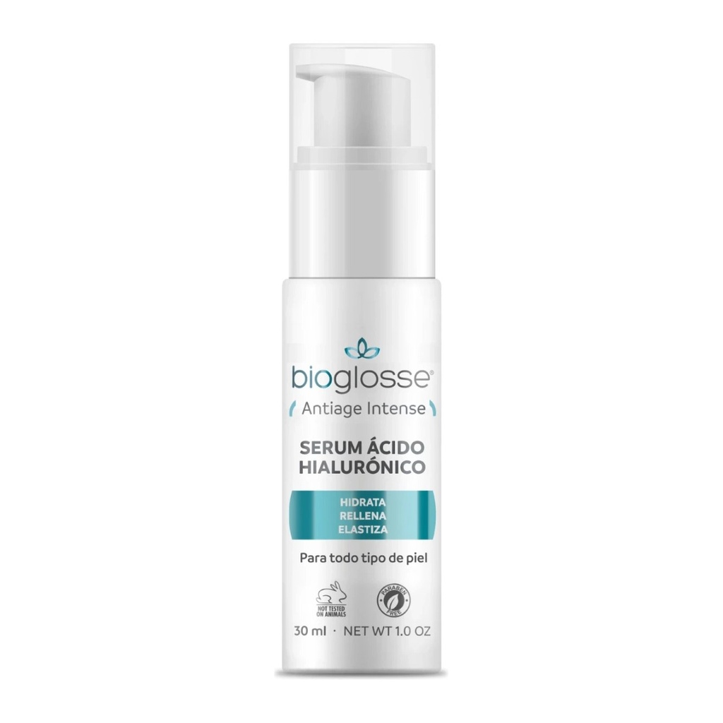 [51517] SERUM ÁCIDO HIALURÓNICO 30 ML BIOGLOSSE