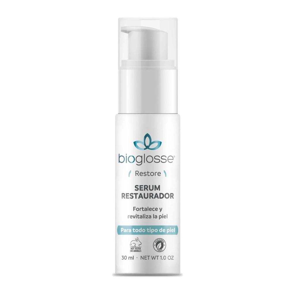 SERUM RESTAURADOR 30 ML BIOGLOSSE