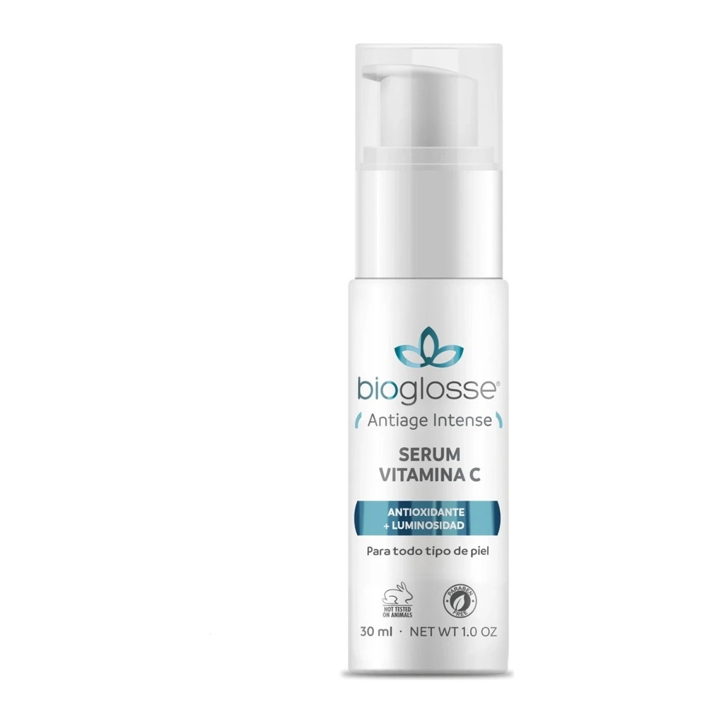 SERUM VITAMINA C 30 ML BIOGLOSSE