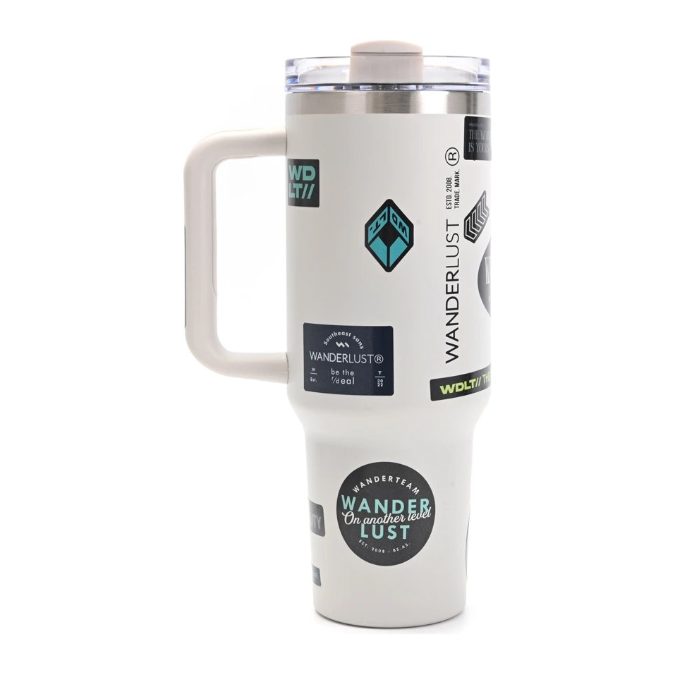 VASO TERMICO ESTAMPADO CON SORBETE 1200 ML X1U SKORA