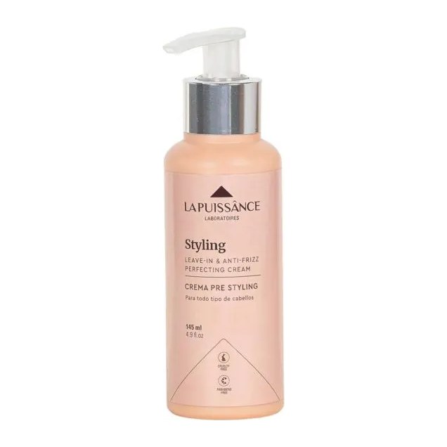 STYLING LEAVE IN - ANTI FRIZZ PERFECTING CREAM LA PUISSANCE