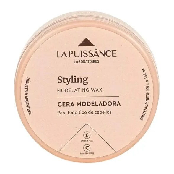 STYLING MODELATING WAX LA PUISSANCE