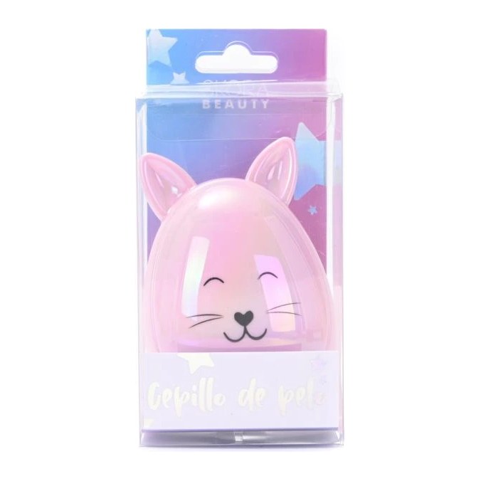 [51737] CEPILLO GATITO DESENREDANTE SKORA