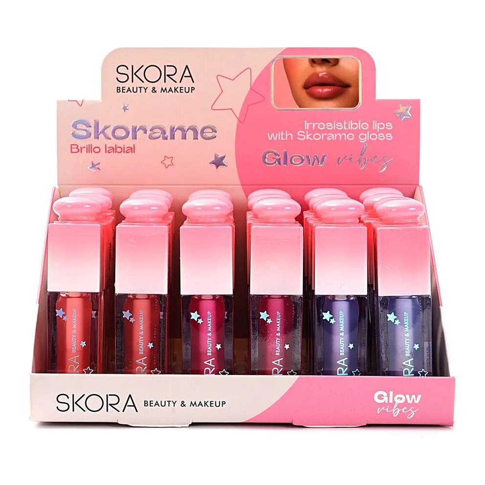 BRILLO LABIAL SKORA