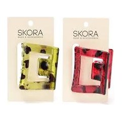 [51845] BROCHE DE PELO 5CM SKORA