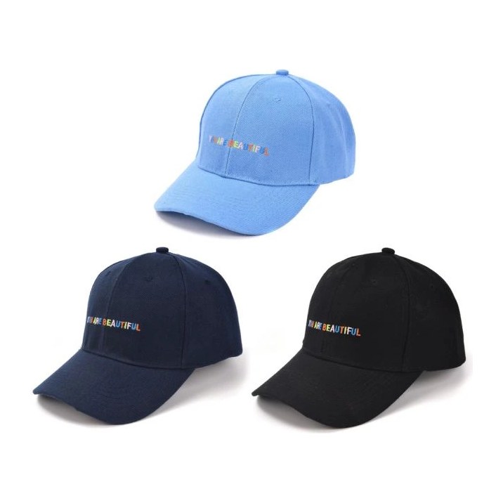 [51713] GORRO CAP BORDADA YOU ARE SKORA
