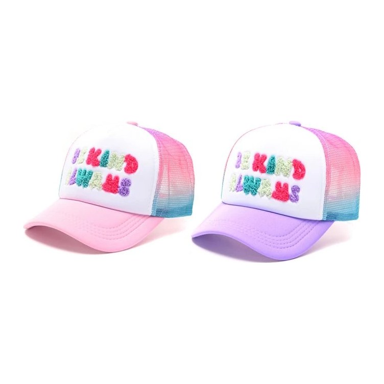 GORRO CAP INFANTIL BE KIND SKORA