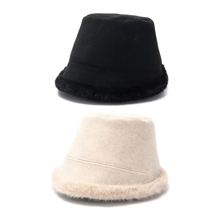 GORRO PILUSO MUJER CORDERITO SKORA -W26