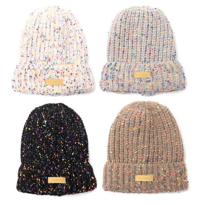 [51782] GORRO ROCKY MUJER LISO SKORA -W26