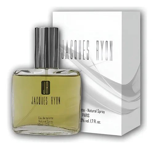 JACQUES RYON Y YSL 50ML Y VES DORGEVAL