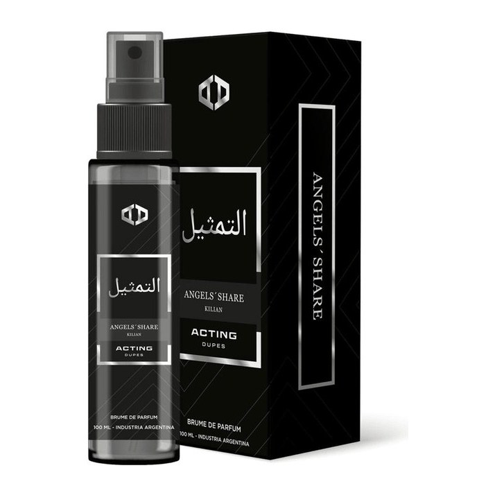 BRUMA DE PARFUM  ÁRABES ANGEL´S SHARE 100ML  ACTING
