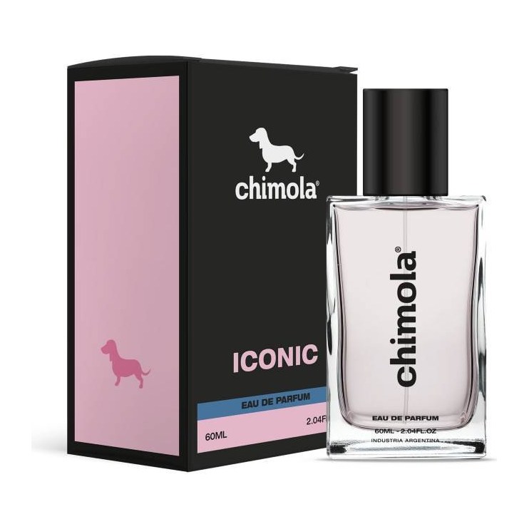 [51888] EAU DE PARFUM ICONIC 60ML CHIMOLA