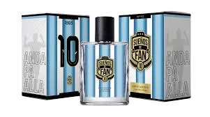 EAU DE TOILLETTE (10) LIONEL MESSI 100ML SUEÑOS DE FAN