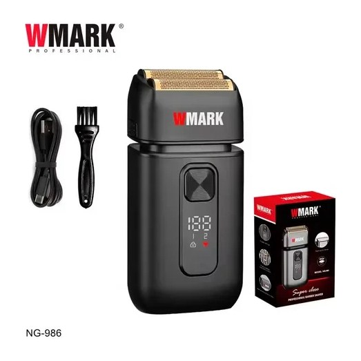 [51934] SHAVER NG-986 B WMARK