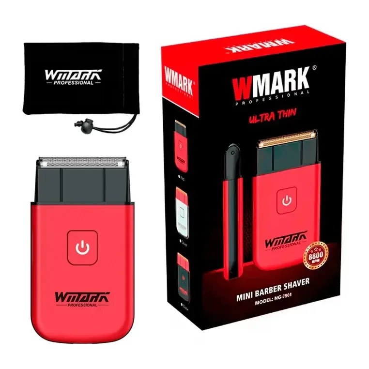 SHAVER NG-7901 CARGA POR CABLE USB WMARK