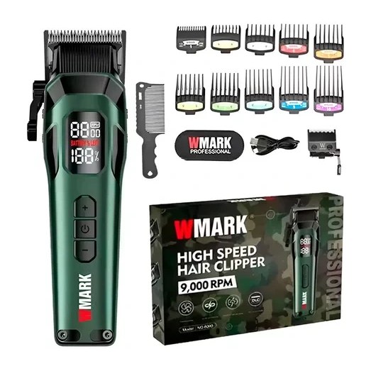 CLIPPER NG-8080 SET CARGA POR CABLE USB WMARK