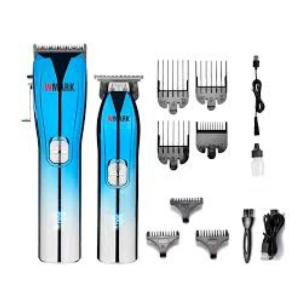 KIT CLIPPER + DETAIL TRIMMER  NG-603KIT WMARK