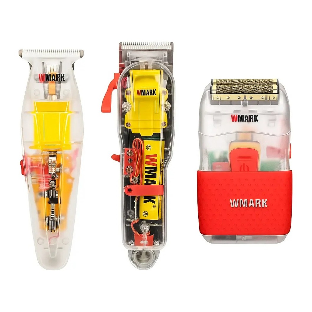 WMARK 3 EN 1 - RECARGABLE CABLE USB