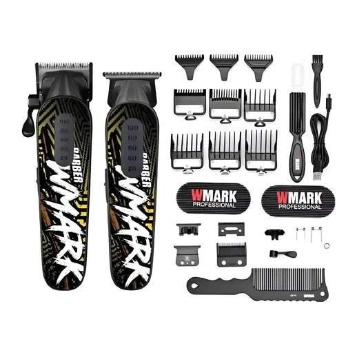 CLIPPER Y TRIMMER SET USB NG-8631KIT WMARK