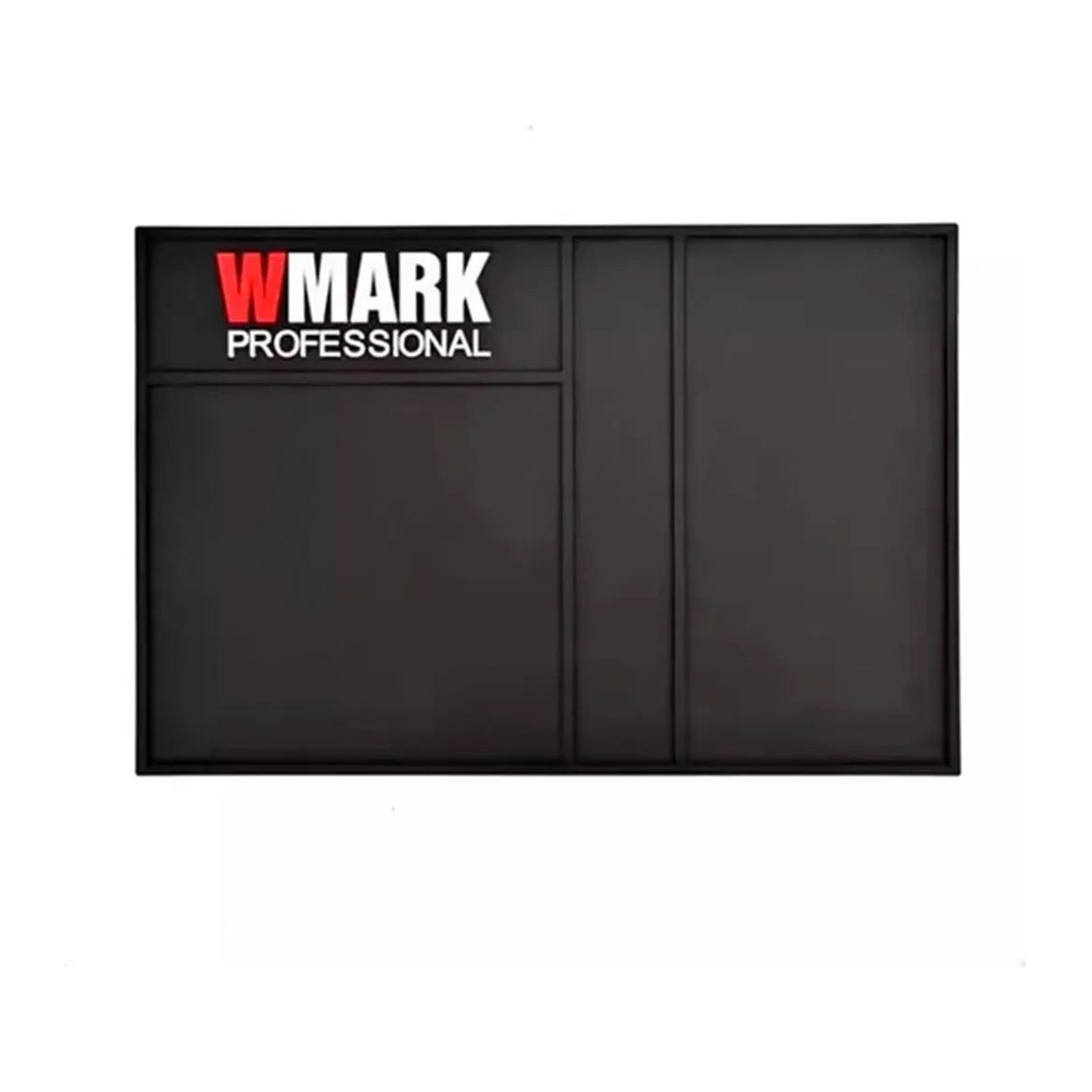 ALFOMBRA ORGANIZADORA/ MAT BARBERÍA WMARK