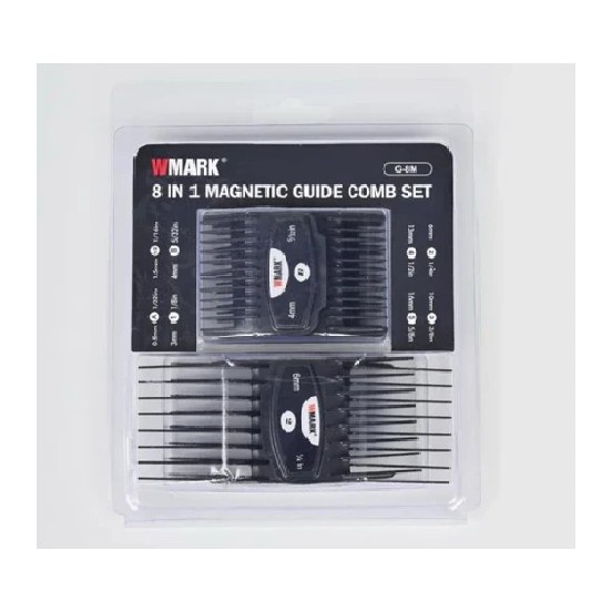 JUEGO PEINES GUÍA WMARK