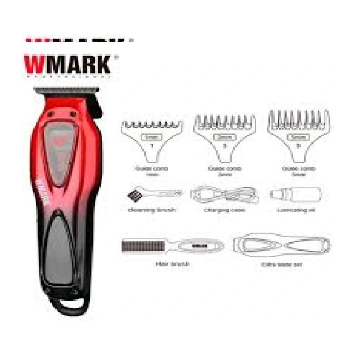 DETAIL TRIMMER NG-IF2 INFINITY RECARGABLE CABLE USB WMARK